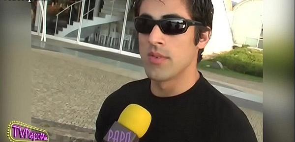  TBTPapoMix - Atro Pornô Rocky Gaúcho no PapoMix - entrevista exibida em junho 2008 - WhtasApp PapoMix (11) 94779-1519